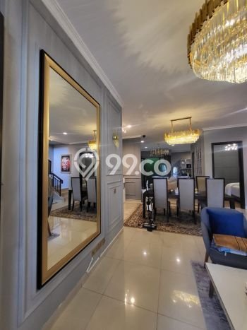 Siap Huni Rumah Mewah 3 Kamar di BSD Dekat ke Mana Saja Siap Huni Rumah Mewah 3 Kamar di BSD Dekat ke Mana Saja