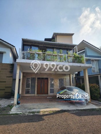 Hunian Cantik Minimalis Lb 200m2 di BSD, Tangerang Selatan Hunian Cantik Minimalis Lb 200m2 di BSD, Tangerang Selatan