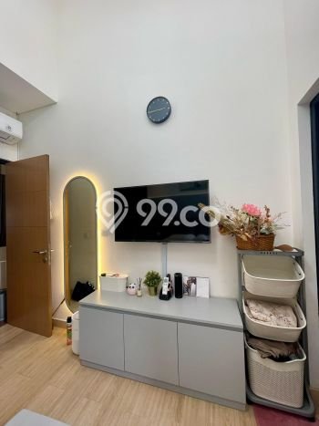 Rumah Modern Minimalis 3 Kamar Siap Huni di BSD Rumah Modern Minimalis 3 Kamar Siap Huni di BSD