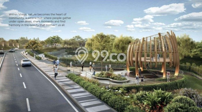 Jual Rumah Strategis Bagus Punya 2 KT di BSD Tangerang Selatan SHM Jual Rumah Strategis Bagus Punya 2 KT di BSD Tangerang Selatan SHM