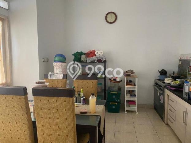 Rumah Modern Minimalis 3 Kamar Siap Huni di Setu Rumah Modern Minimalis 3 Kamar Siap Huni di Setu