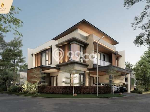 Hot Offer Hunian Mewah Ideal dan Luas di BSD, Tangerang Selatan Hot Offer Hunian Mewah Ideal dan Luas di BSD, Tangerang Selatan