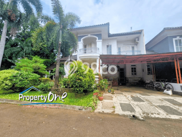 Siap Huni Rumah Mewah 4 Kamar di Pondok Aren Dekat ke Mana Saja Siap Huni Rumah Mewah 4 Kamar di Pondok Aren Dekat ke Mana Saja