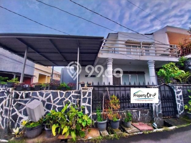 For Sale Rumah 3 Kamar Lokasi Ideal Bagus dan Strategis di Kelapa Dua For Sale Rumah 3 Kamar Lokasi Ideal Bagus dan Strategis di Kelapa Dua