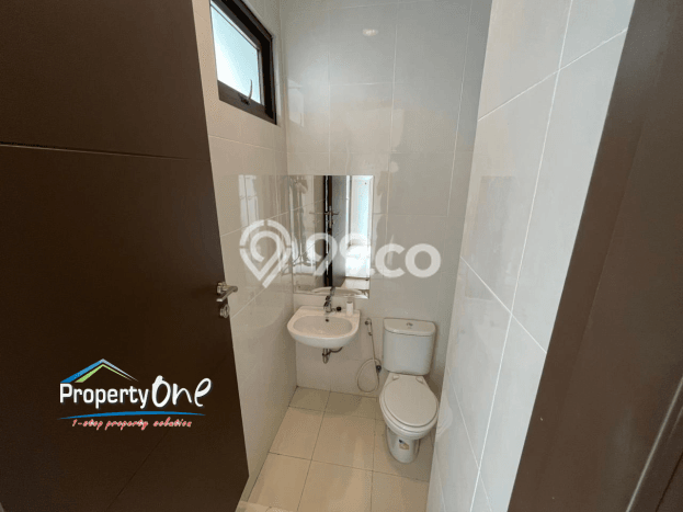 Hunian Cantik Modern Lb 82m2 di BSD, Tangerang Selatan Hunian Cantik Modern Lb 82m2 di BSD, Tangerang Selatan