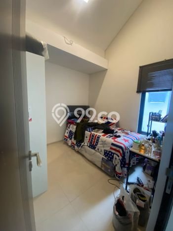 Hunian Cantik Modern Lb 60m2 di Cisauk, Tangerang Hunian Cantik Modern Lb 60m2 di Cisauk, Tangerang