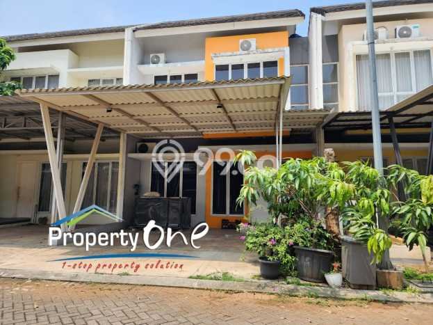 Dijual Rumah 3 Kamar Lokasi Ideal Bagus dan Strategis di Serpong Dijual Rumah 3 Kamar Lokasi Ideal Bagus dan Strategis di Serpong