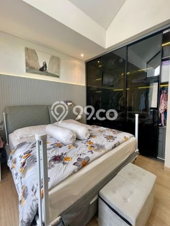 Rumah Modern Minimalis 3 Kamar Siap Huni di BSD Rumah Modern Minimalis 3 Kamar Siap Huni di BSD