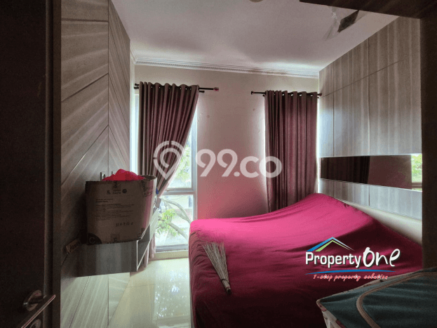 Rumah Modern Cantik 2 Kamar Siap Huni di BSD Rumah Modern Cantik 2 Kamar Siap Huni di BSD