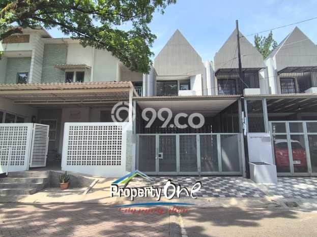 Jual Rumah Bagus Siap Huni LB 118m2 di BSD, Tangerang Selatan Jual Rumah Bagus Siap Huni LB 118m2 di BSD, Tangerang Selatan