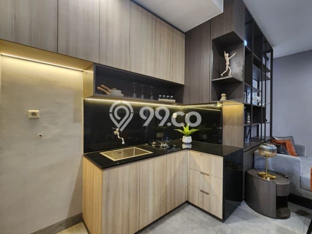 Rumah Minimalis 3 KT di Ciater Tangerang Rumah Minimalis 3 KT di Ciater Tangerang