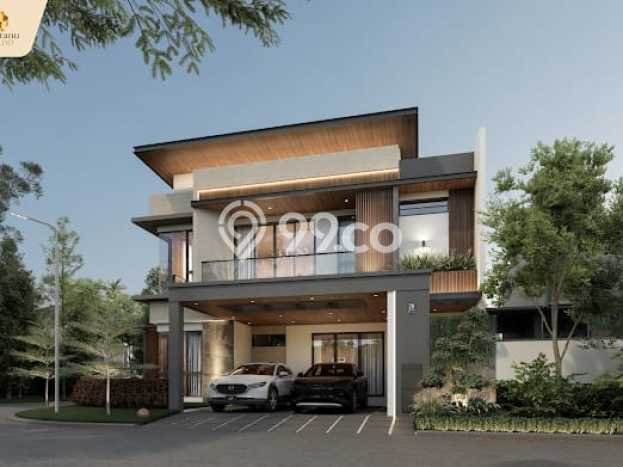 Hot Offer Hunian Mewah Ideal dan Luas di BSD, Tangerang Selatan Hot Offer Hunian Mewah Ideal dan Luas di BSD, Tangerang Selatan