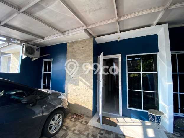 Jual Rumah Harga Miring Gunung Sindur Punya 2 Kamar & LT 72m2 Jual Rumah Harga Miring Gunung Sindur Punya 2 Kamar & LT 72m2