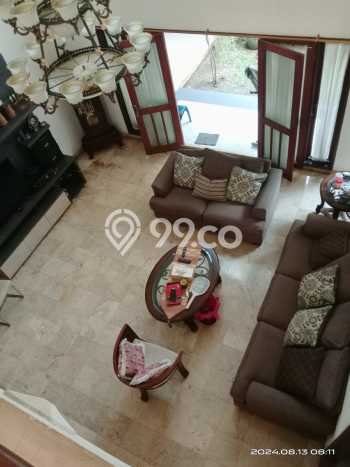Rumah Mewah Siap Huni LT 350m2 di BSD, Tangerang Selatan Rumah Mewah Siap Huni LT 350m2 di BSD, Tangerang Selatan