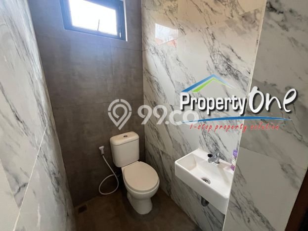 Hunian Cantik Modern Lb 60m2 di BSD, Tangerang Selatan Hunian Cantik Modern Lb 60m2 di BSD, Tangerang Selatan