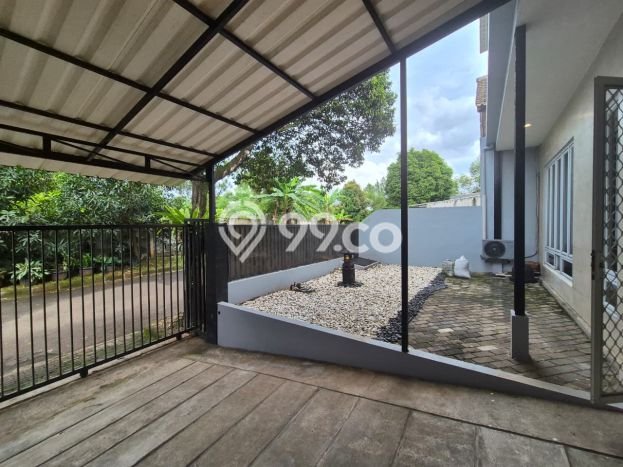 Siap Huni Rumah Mewah 4 Kamar di BSD Dekat ke Mana Pun Siap Huni Rumah Mewah 4 Kamar di BSD Dekat ke Mana Pun