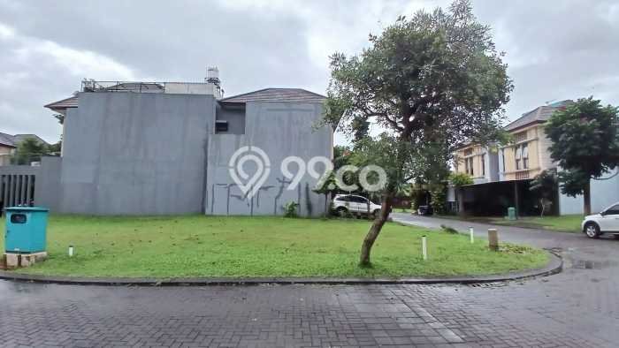 Lahan Kosong Dijual di BSD, Tangerang Selatan, Luas 142m2 Area Strategis Lahan Kosong Dijual di BSD, Tangerang Selatan, Luas 142m2 Area Strategis