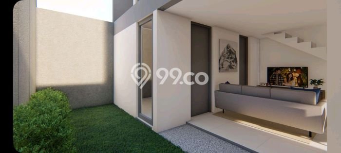 Jual Rumah Favorit Siap Huni LB 90m2 di Cisauk, Tangerang Jual Rumah Favorit Siap Huni LB 90m2 di Cisauk, Tangerang
