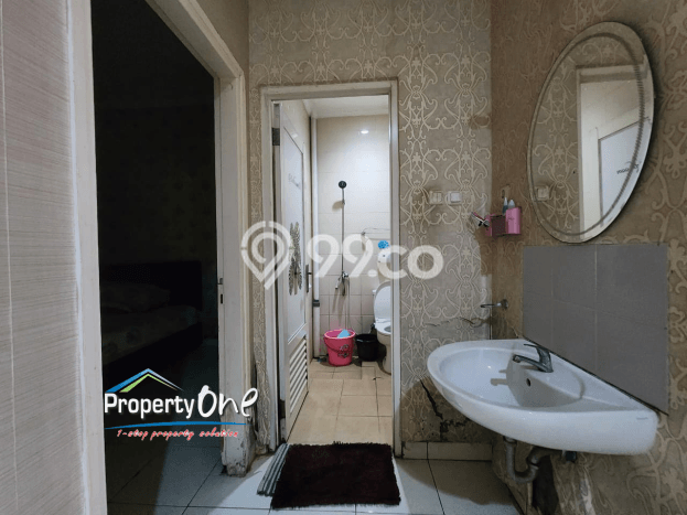 Rumah Modern 4 KT di Villa Melati Mas Tangerang Selatan Semi Furnished Rumah Modern 4 KT di Villa Melati Mas Tangerang Selatan Semi Furnished