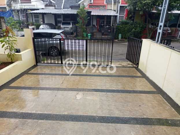 Hunian Cantik Modern Lb 65m2 di Pamulang, Tangerang Selatan Hunian Cantik Modern Lb 65m2 di Pamulang, Tangerang Selatan