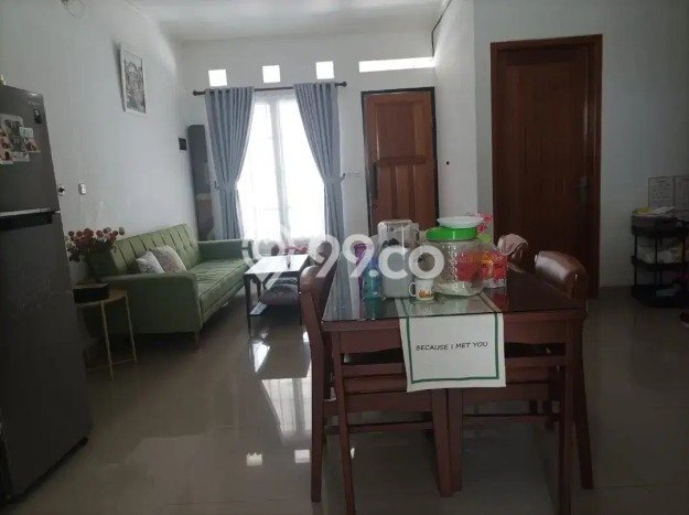 Rumah Strategis Minimalis Lb 60m2 di Pagedangan, Tangerang Rumah Strategis Minimalis Lb 60m2 di Pagedangan, Tangerang