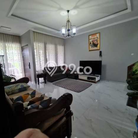 Hunian Mewah Dijual LT 245m2 di BSD, Tangerang Selatan Hunian Mewah Dijual LT 245m2 di BSD, Tangerang Selatan