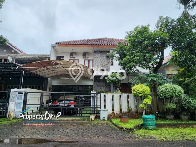 Rumah Mewah Siap Huni LT 350m2 di BSD, Tangerang Selatan Rumah Mewah Siap Huni LT 350m2 di BSD, Tangerang Selatan