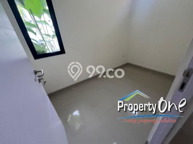 Hunian Cantik Modern Lb 60m2 di BSD, Tangerang Selatan Hunian Cantik Modern Lb 60m2 di BSD, Tangerang Selatan