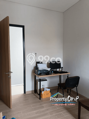 Rumah Modern Cantik 3 KT Siap Huni di BSD Rumah Modern Cantik 3 KT Siap Huni di BSD