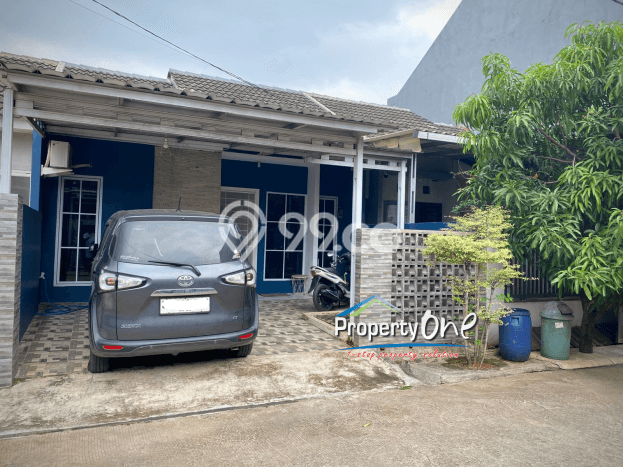 Jual Rumah Harga Miring Gunung Sindur Punya 2 Kamar & LT 72m2 Jual Rumah Harga Miring Gunung Sindur Punya 2 Kamar & LT 72m2