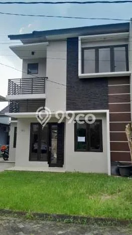 Rumah Modern Minimalis 3 KT Bisa Langsung Pindah di Serpong Rumah Modern Minimalis 3 KT Bisa Langsung Pindah di Serpong