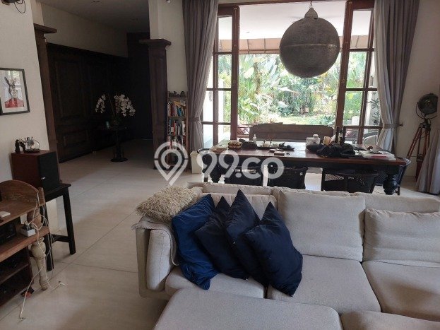 Hunian Eksklusif Dijual LT 346m2 di BSD, Tangerang Selatan Hunian Eksklusif Dijual LT 346m2 di BSD, Tangerang Selatan