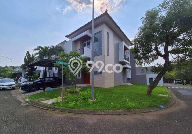 Dijual Hunian Mewah dengan Fasilitas Sekitar Komplit di BSD, Tangerang Selatan Dijual Hunian Mewah dengan Fasilitas Sekitar Komplit di BSD, Tangerang Selatan