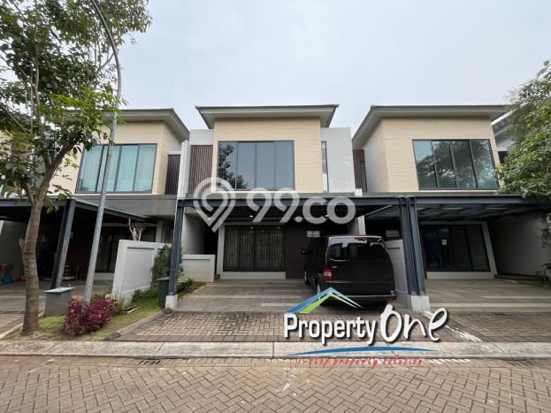 Rumah Mewah Dijual LT 120m2 di Pondok Aren, Tangerang Selatan Rumah Mewah Dijual LT 120m2 di Pondok Aren, Tangerang Selatan