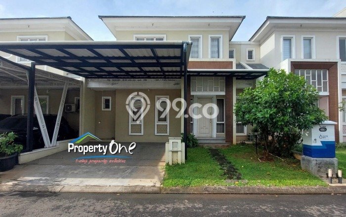 Jual Rumah Bagus Siap Huni LB 148m2 di Cikupa, Tangerang Jual Rumah Bagus Siap Huni LB 148m2 di Cikupa, Tangerang