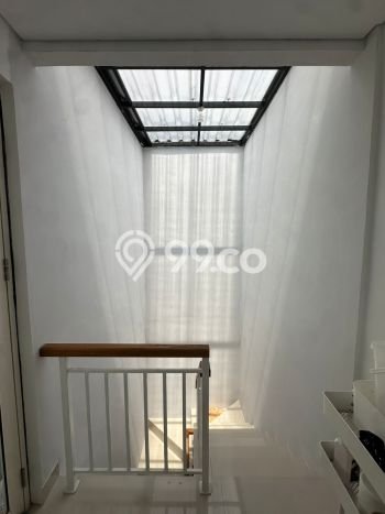 Rumah Modern Minimalis 4 KT Siap Huni di BSD Rumah Modern Minimalis 4 KT Siap Huni di BSD