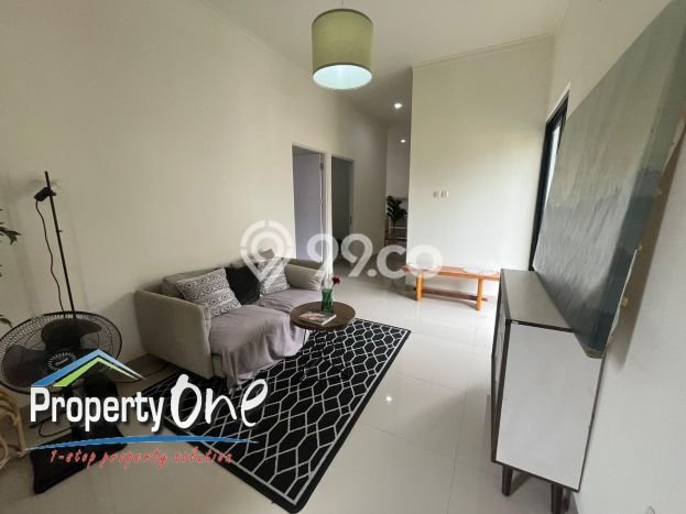 Hunian Cantik Modern Lb 60m2 di BSD, Tangerang Selatan Hunian Cantik Modern Lb 60m2 di BSD, Tangerang Selatan