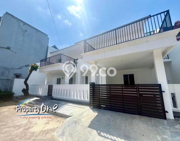 Hunian Mewah Dijual LT 185m2 di Serpong Utara, Tangerang Selatan Hunian Mewah Dijual LT 185m2 di Serpong Utara, Tangerang Selatan