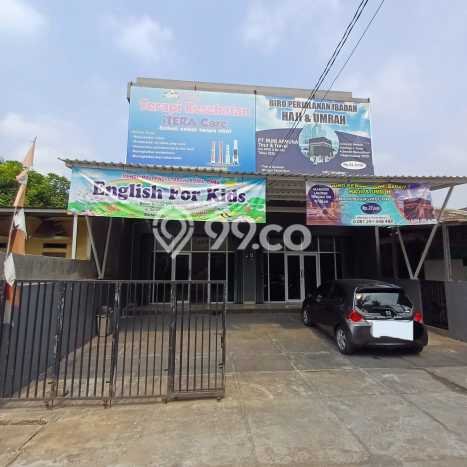 Area Ramai! Ruko Dijual di Serpong untuk Bisnis Luas Bangunan 75m2 Area Ramai! Ruko Dijual di Serpong untuk Bisnis Luas Bangunan 75m2