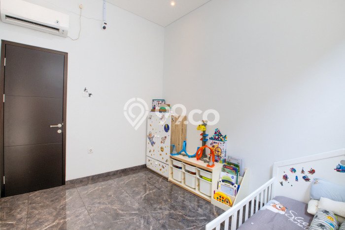 Rumah Modern 4 KT LT 72m2 di Bintaro Rumah Modern 4 KT LT 72m2 di Bintaro
