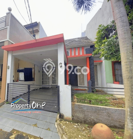 Dijual Cepat Rumah Bagus Siap Huni LB 60m2 di Serpong, Tangerang Selatan Dijual Cepat Rumah Bagus Siap Huni LB 60m2 di Serpong, Tangerang Selatan
