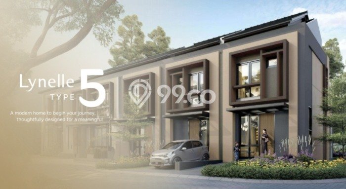 Jual Rumah Strategis Bagus Punya 2 KT di BSD Tangerang Selatan SHM Jual Rumah Strategis Bagus Punya 2 KT di BSD Tangerang Selatan SHM