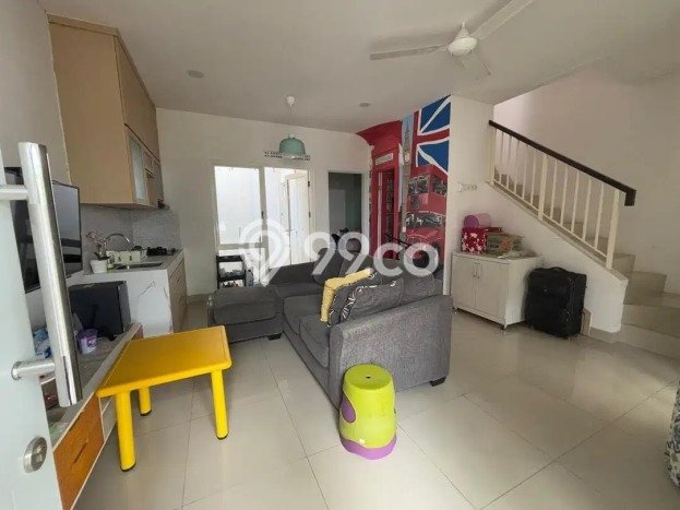 For Sale Rumah 3 Kamar Lokasi Ideal Nyaman dan Strategis di BSD For Sale Rumah 3 Kamar Lokasi Ideal Nyaman dan Strategis di BSD