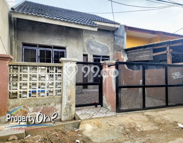 Rumah Modern Minimalis 2 KT Siap Huni di Pamulang Rumah Modern Minimalis 2 KT Siap Huni di Pamulang