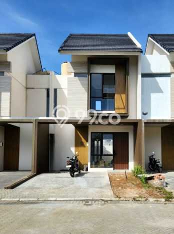 Rumah Modern Cantik 3 KT Siap Huni di Cisauk Rumah Modern Cantik 3 KT Siap Huni di Cisauk