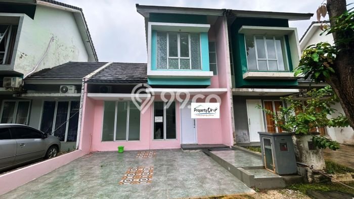 Dijual Cepat Rumah Bagus Siap Huni LB 88m2 di Serpong, Tangerang Selatan Dijual Cepat Rumah Bagus Siap Huni LB 88m2 di Serpong, Tangerang Selatan