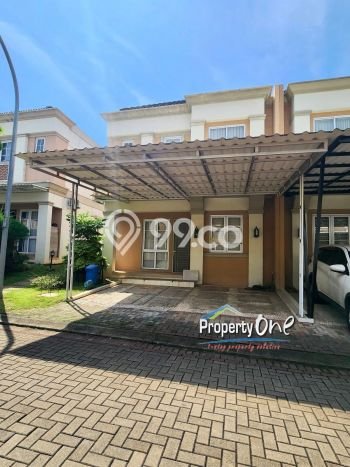 Jual Rumah Bagus Siap Huni LB 101m2 di BSD, Tangerang Selatan Jual Rumah Bagus Siap Huni LB 101m2 di BSD, Tangerang Selatan