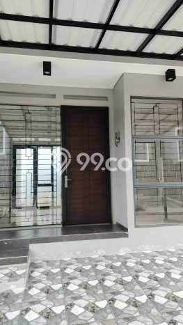 Hunian Cantik Modern Lb 72m2 di Cisauk, Tangerang Hunian Cantik Modern Lb 72m2 di Cisauk, Tangerang