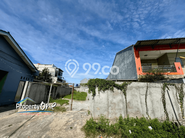 Tanah Kavling untuk Dijual di Kembangan Jakarta Barat 305m2 Tanah Kavling untuk Dijual di Kembangan Jakarta Barat 305m2