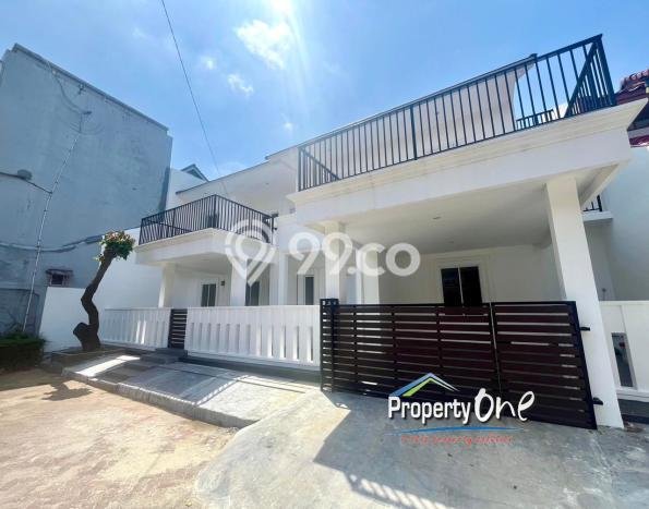 Hunian Mewah Dijual LT 185m2 di Serpong Utara, Tangerang Selatan Hunian Mewah Dijual LT 185m2 di Serpong Utara, Tangerang Selatan